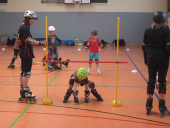 Diese Uebung ist schon etwas schwieriger