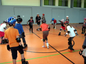 richtige Bremshaltung