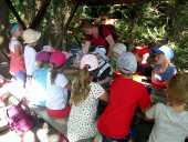 Wandertag Klasse1 01