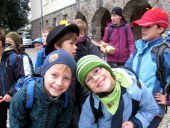 Herbstwandertag Klasse 3 00