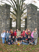 2008-10 herbstwandern ehrenmal