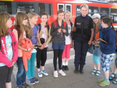 Upps Polizei was haben wir verbrochen