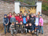 2008-10 herbstwandern mundartuhr01