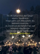 Adventsgrüße