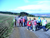 Iin Richtung Dorfchemnitz