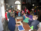 Herbstwandertag Klasse 3 02