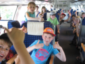 4 Klasse in 1 Klasse